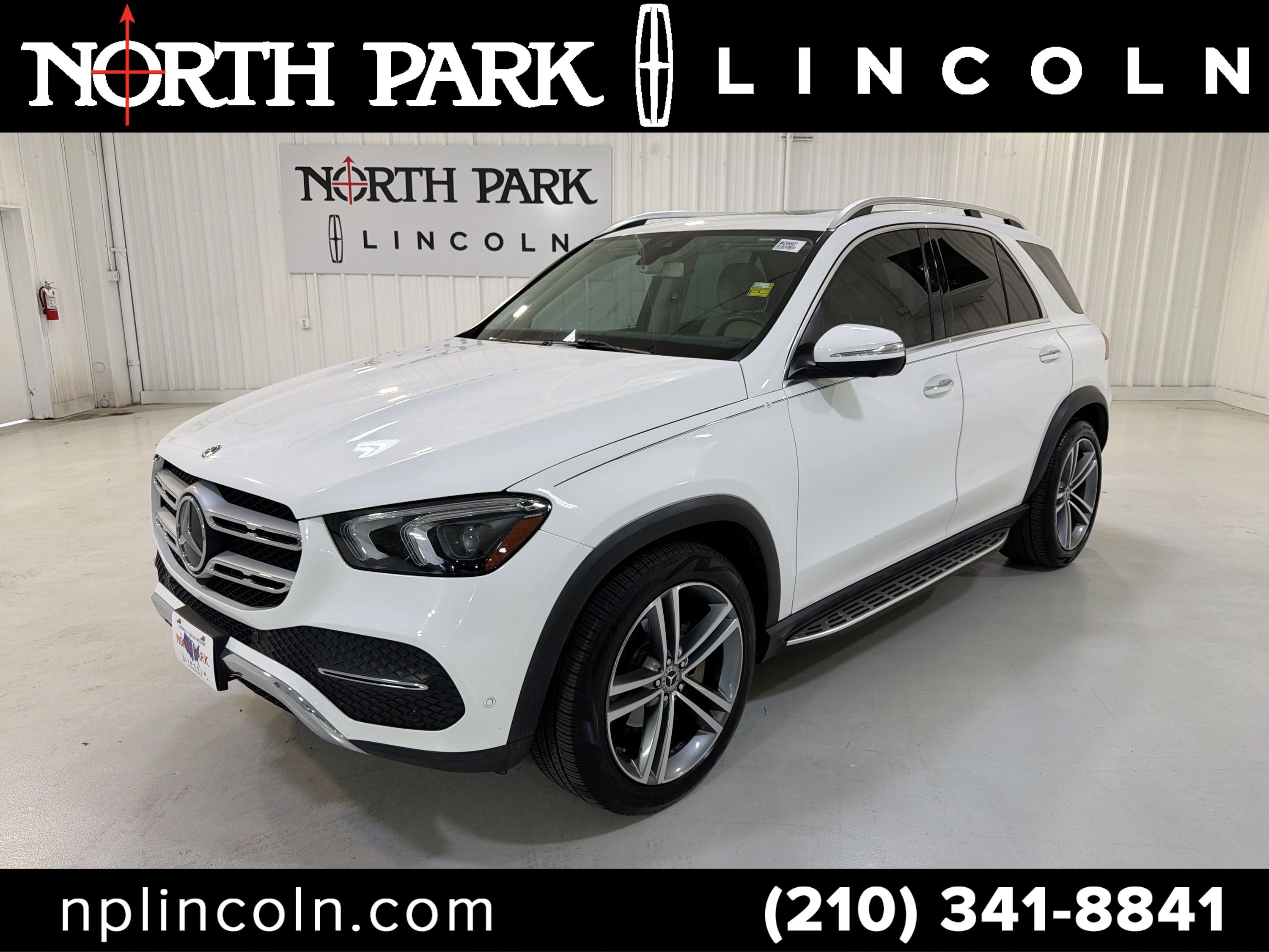 Used 2020 Mercedes-Benz GLE 350