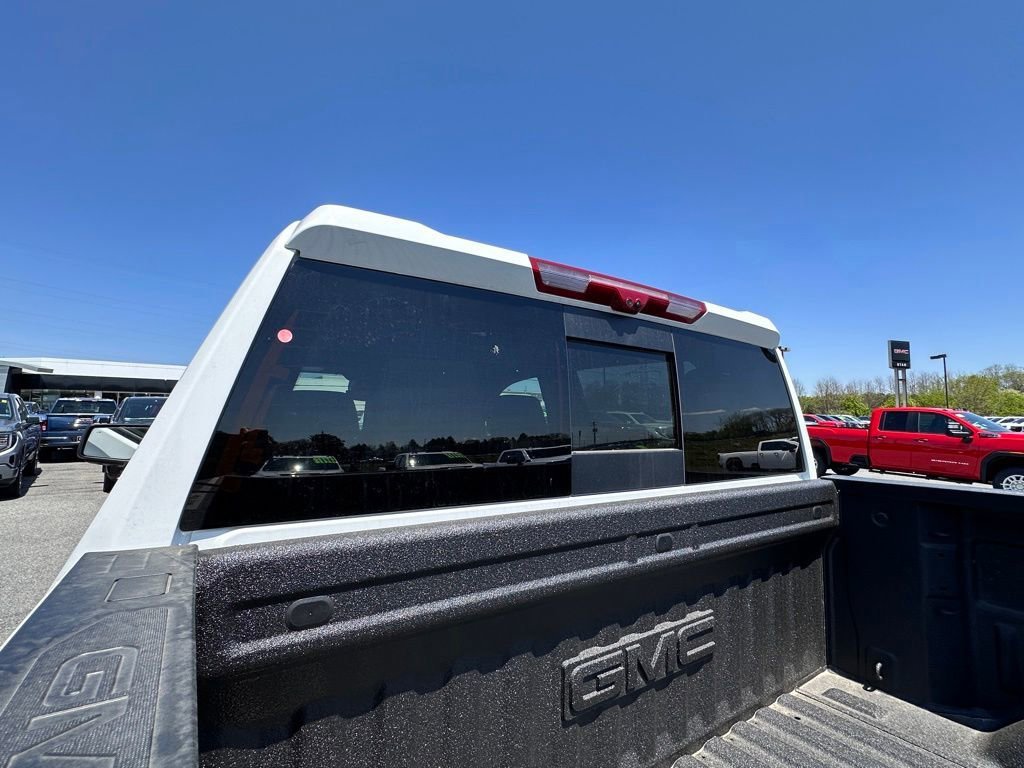 New 2026 GMC Sierra 1500 AT4 AWD/4WD image 37