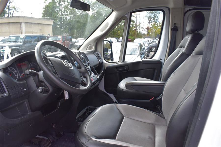 Used 2021 RAM ProMaster 1500 image 10