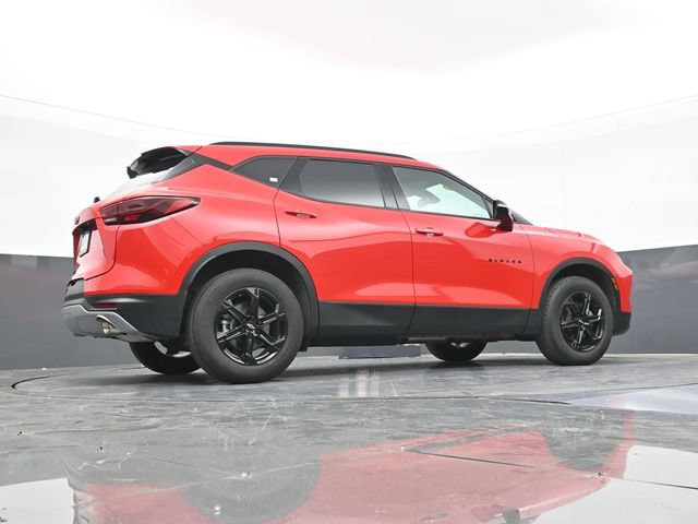 Used 2024 Chevrolet Blazer LT w/ Midnight/Sport Edition FWD image 49