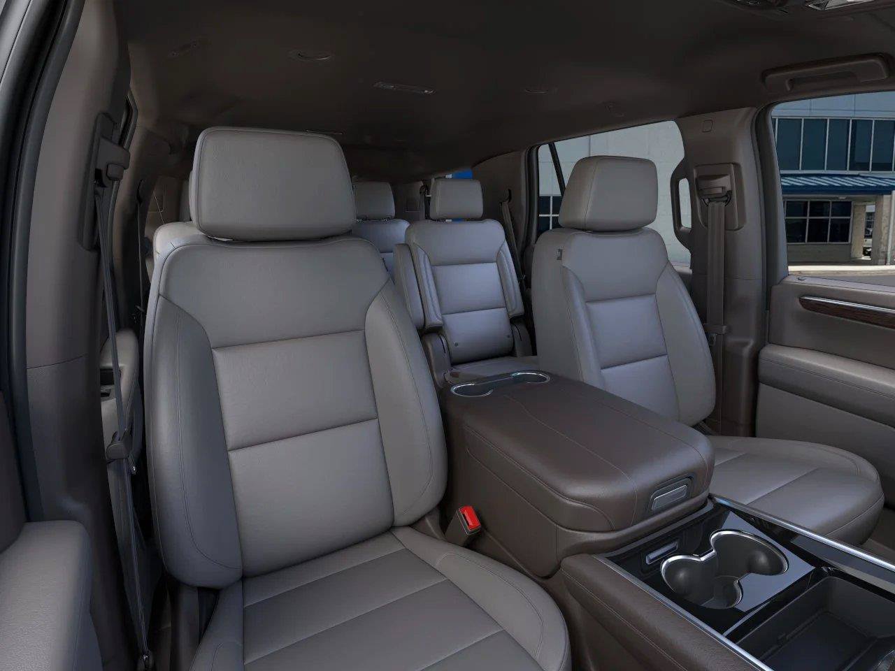 New 2026 Chevrolet Tahoe Z71 w/ Comfort Package AWD/4WD image 16