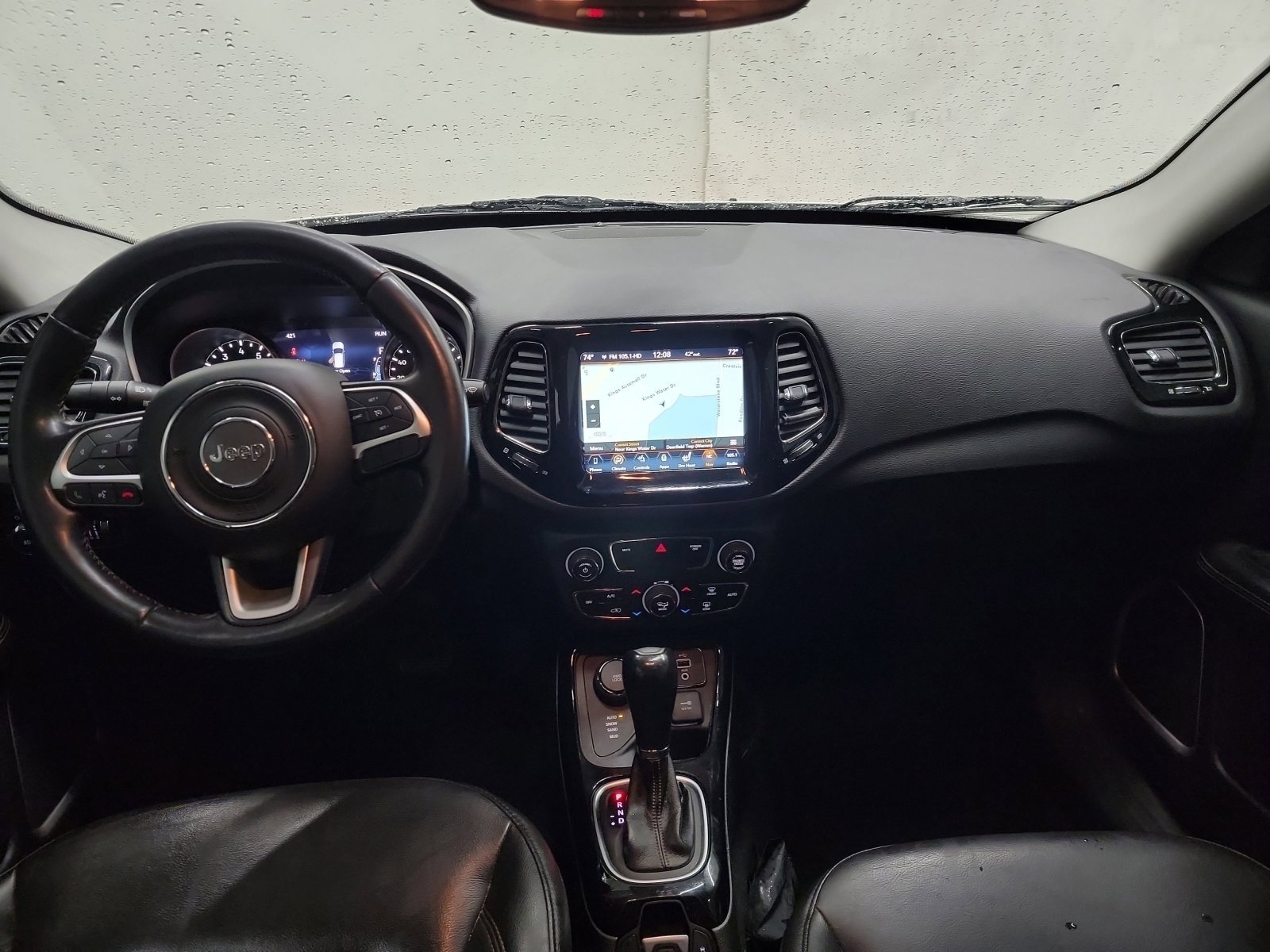 Used 2018 Jeep Compass Limited w/ Navigation Group image 20