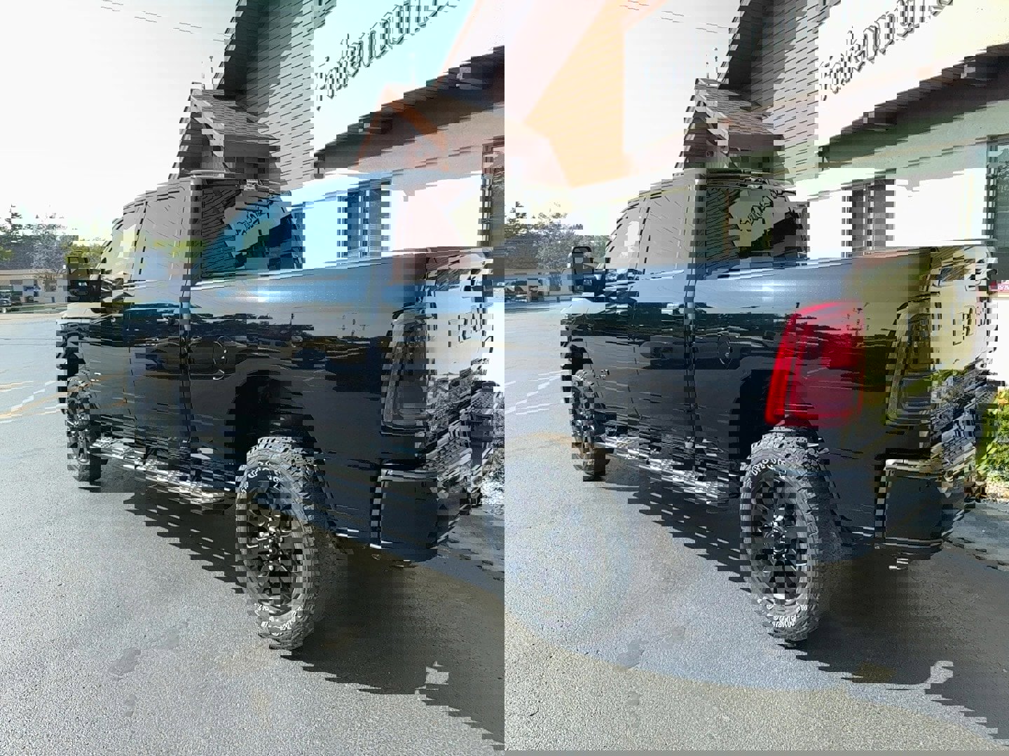 New 2026 RAM 2500 Big Horn image 23