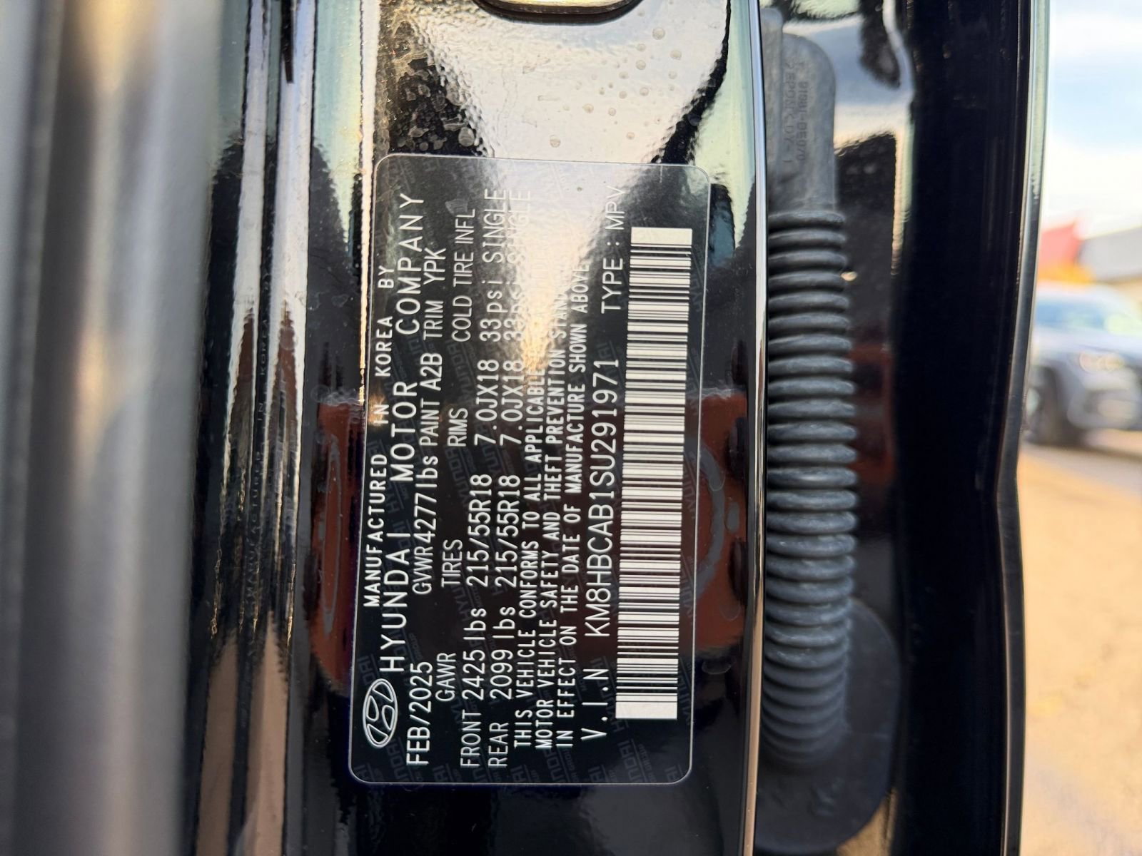 Used 2025 Hyundai Kona SEL image 29