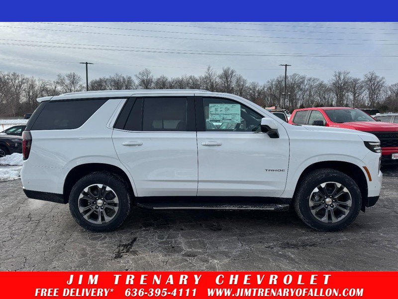 New 2026 Chevrolet Tahoe LS w/ LPO, Dark Essentials Package image 27