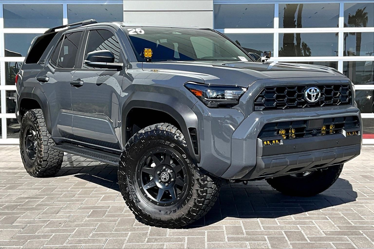 Used 2025 Toyota 4Runner TRD Off-Road image 3