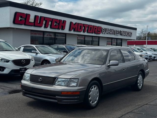 Used 1996 Lexus LS 400 RWD image 1