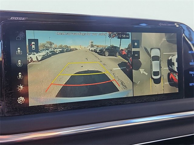 Used 2020 Hyundai Sonata Limited w/ Winter Weather Package image 16