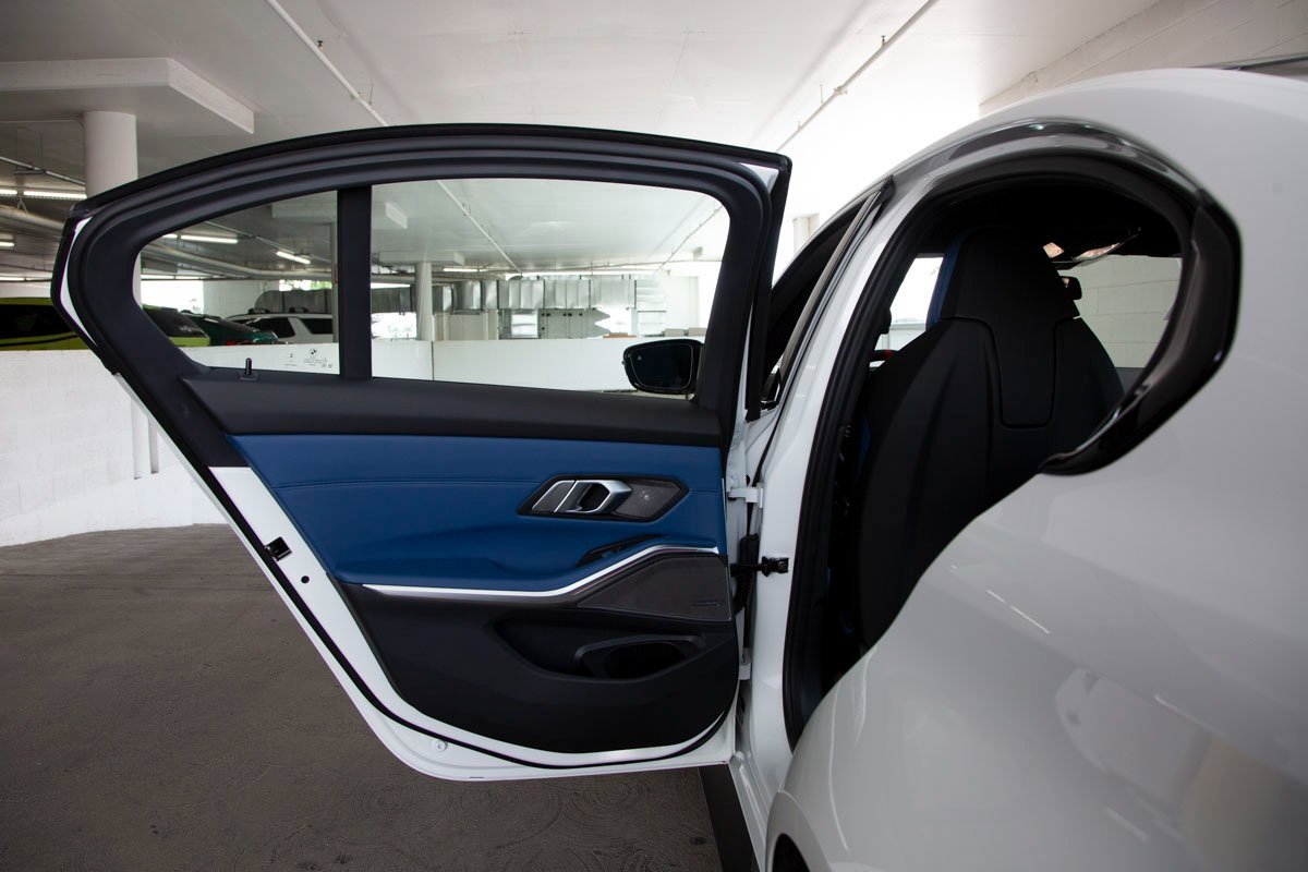 New 2026 BMW M3 Competition image 24