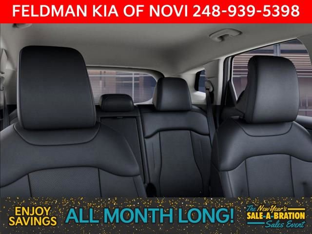 New 2026 Kia Sportage EX image 28