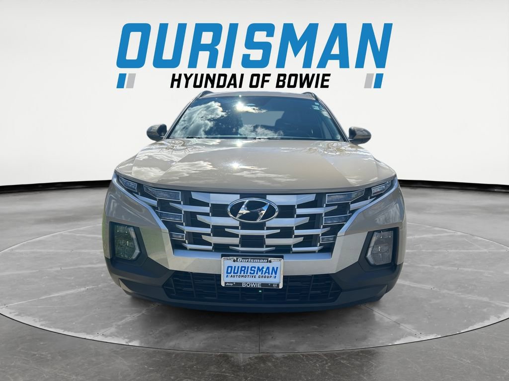 Certified 2024 Hyundai Santa Cruz SEL w/ Activity Package image 8