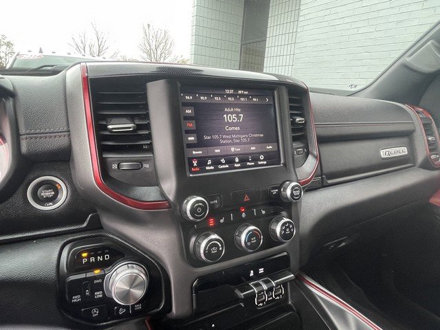 Used 2019 RAM 1500 Rebel w/ Rebel Level 1 Equipment Group image 18
