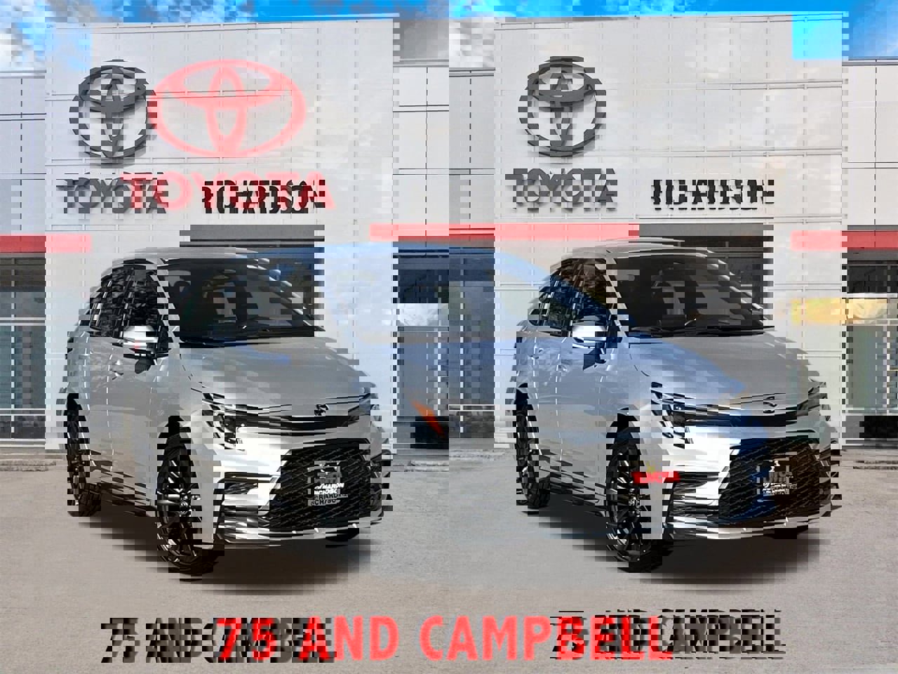 Used 2023 Toyota Corolla SE image 1