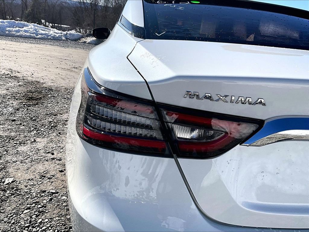 Used 2020 Nissan Maxima Platinum w/ Reserve Package FWD image 27