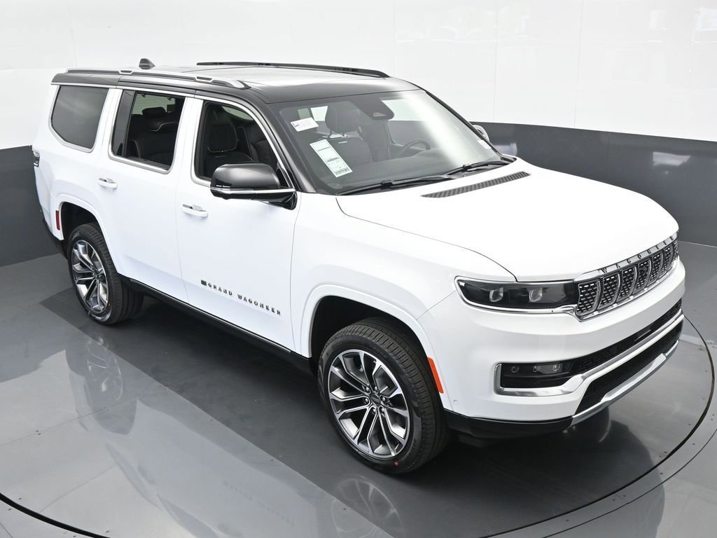 Used 2024 Jeep Grand Wagoneer Series III image 48
