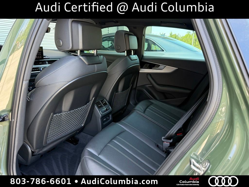 Used 2024 Audi A4 2.0T Premium Plus w/ Premium Plus Package AWD/4WD image 24