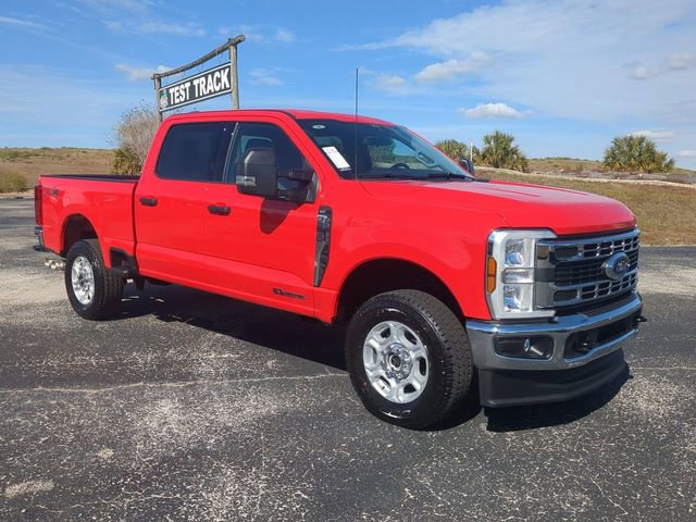 New 2026 Ford F250 XLT image 2