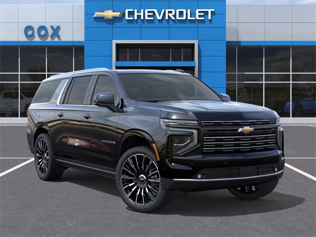New 2026 Chevrolet Suburban High Country image 7