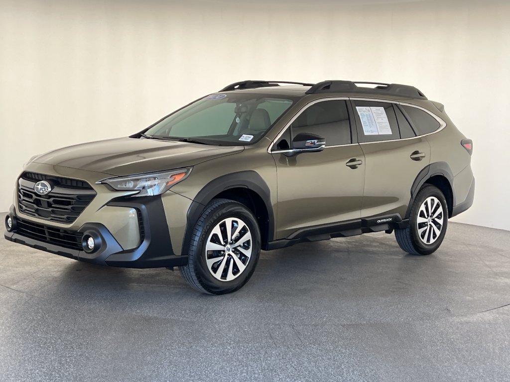Certified 2024 Subaru Outback Premium AWD/4WD image 10