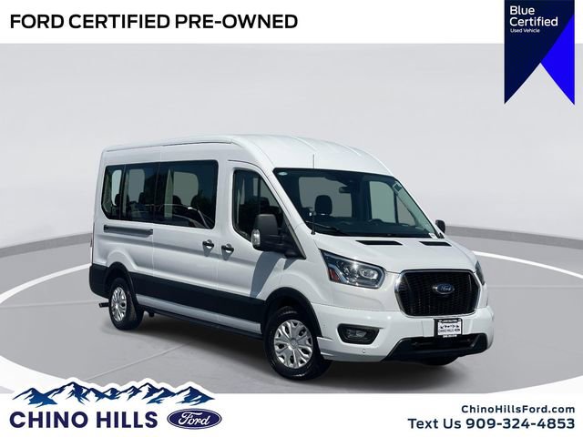 Certified 2023 Ford Transit 350 XL RWD image 1