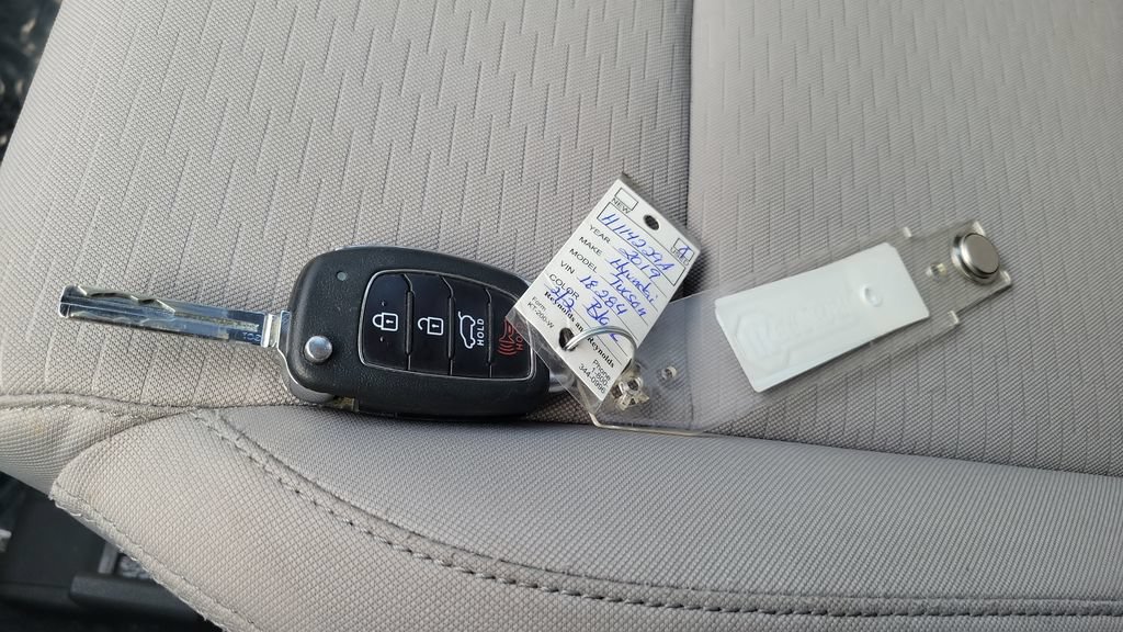Used 2019 Hyundai Tucson SE FWD image 27