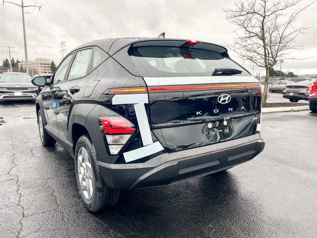 New 2026 Hyundai Kona SE AWD/4WD image 8