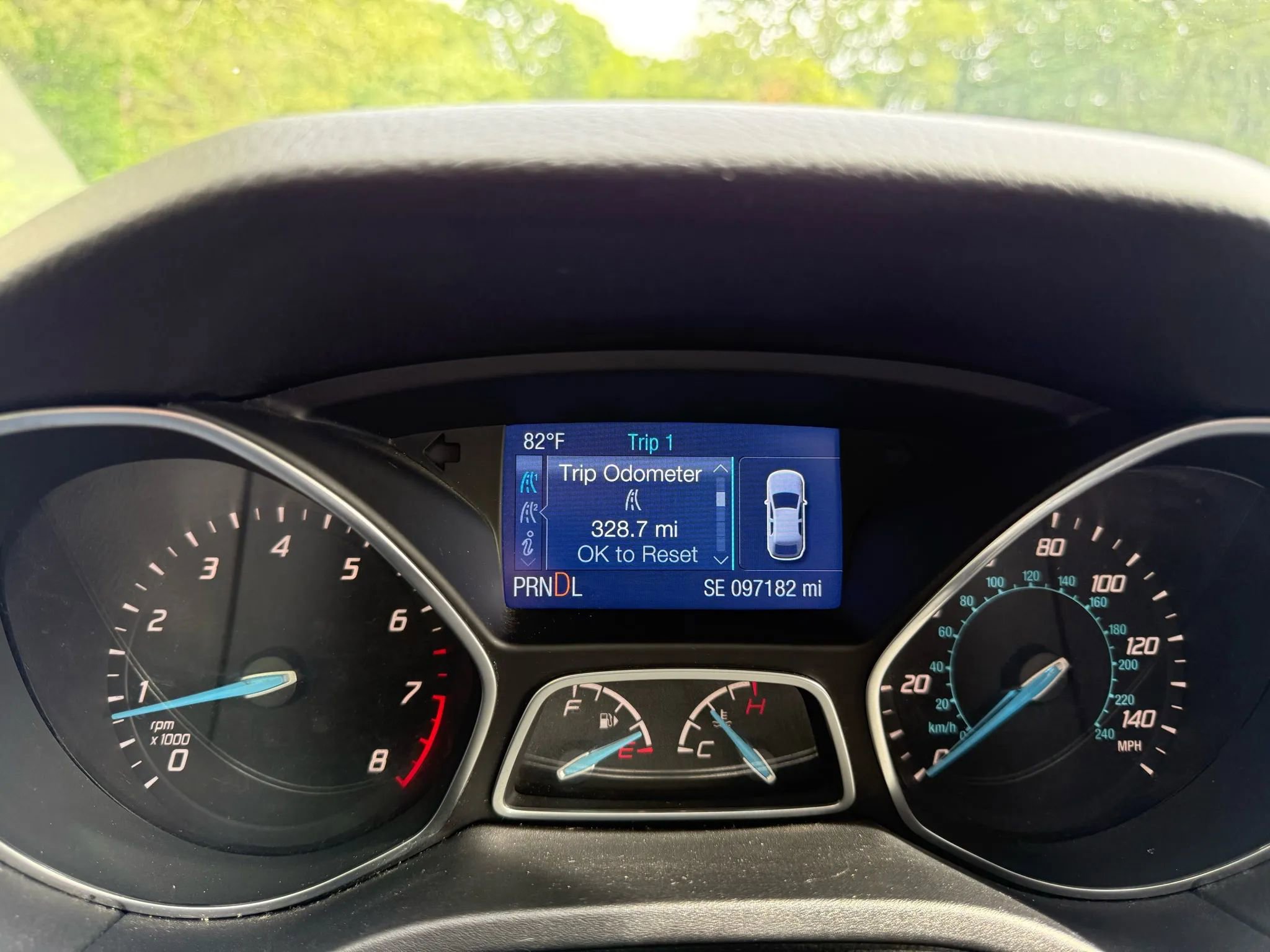 Used 2014 Ford Focus SE image 9