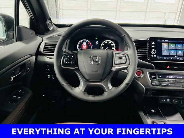 New 2026 Honda Ridgeline RTL image 5