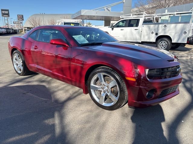 Used 2011 Chevrolet Camaro SS image 9