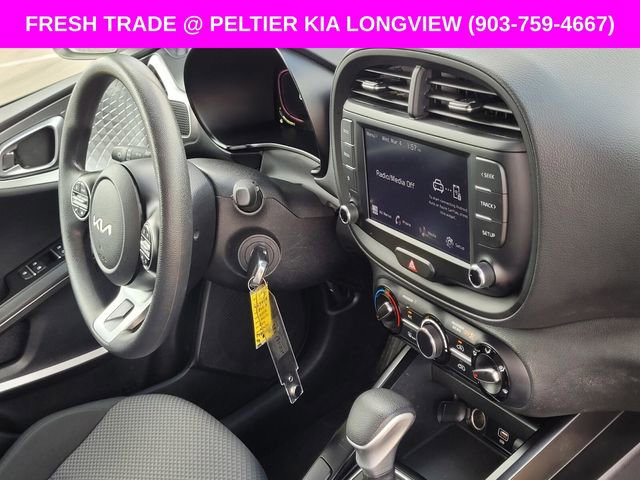 Used 2023 Kia Soul LX w/ Option Group 015 image 11