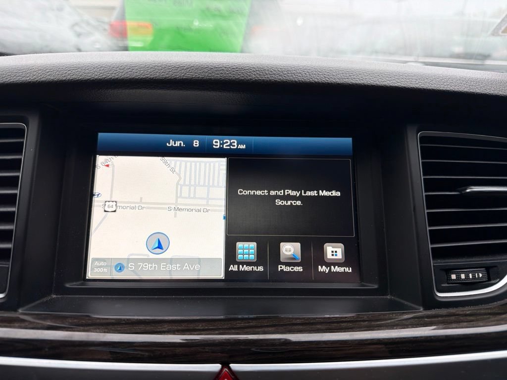 Used 2016 Hyundai Genesis 3.8 w/ Option Group 03 AWD/4WD image 19