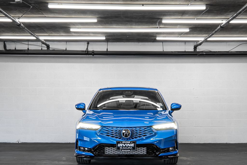 New 2026 Acura Integra A-Spec FWD image 8