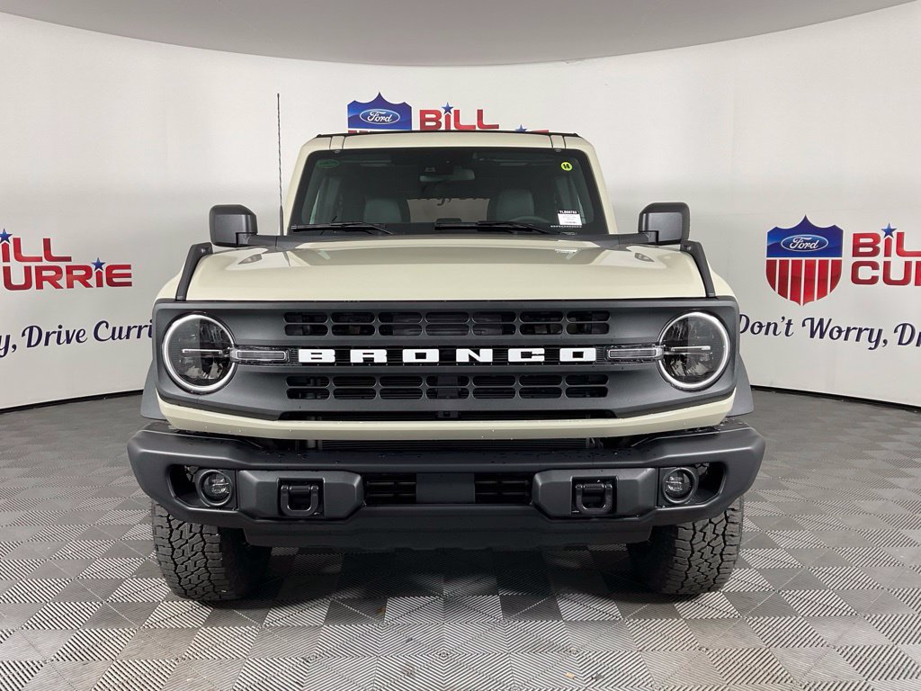 New 2026 Ford Bronco Big Bend w/ Black Diamond Package AWD/4WD image 8
