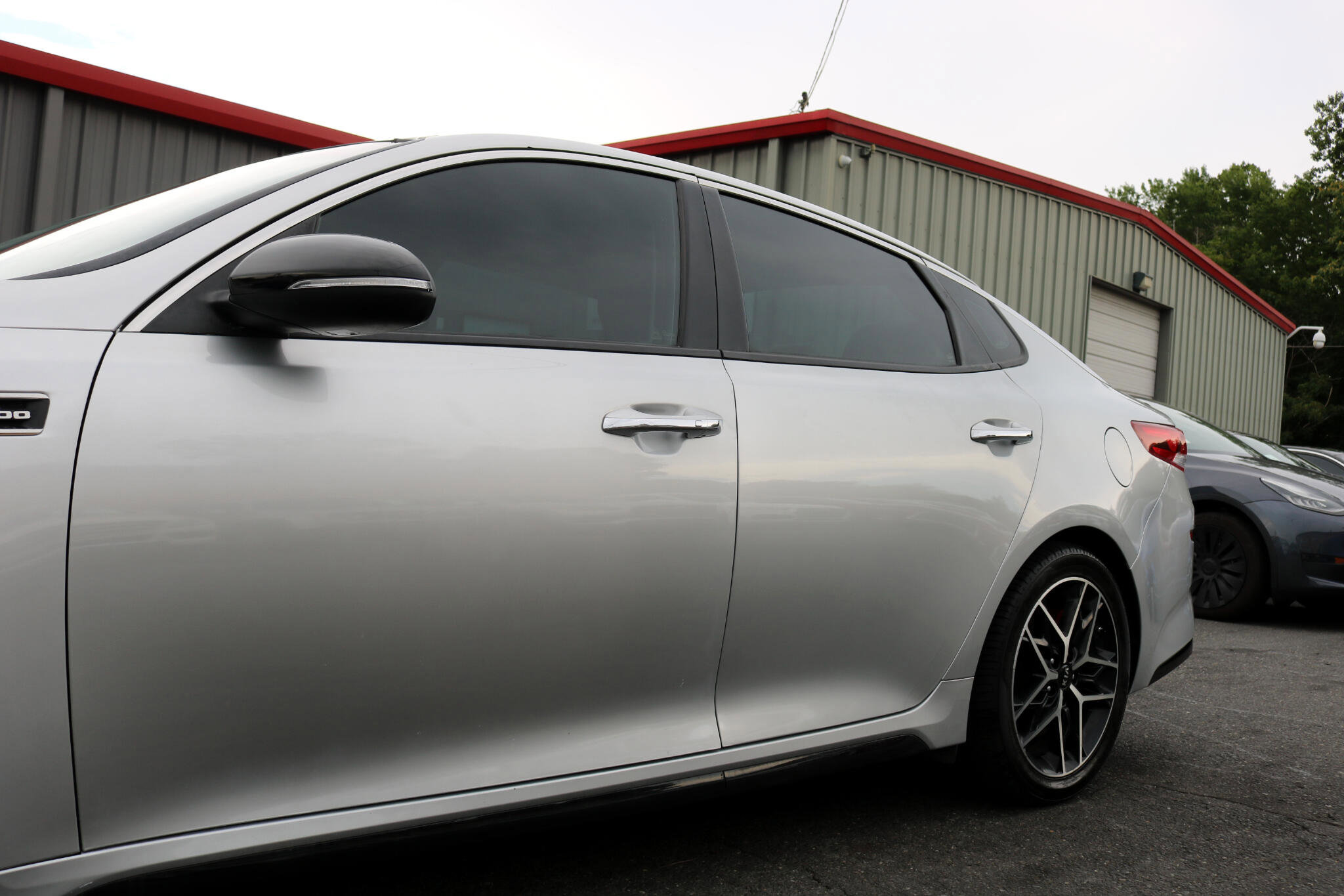 Used 2019 Kia Optima SX image 8