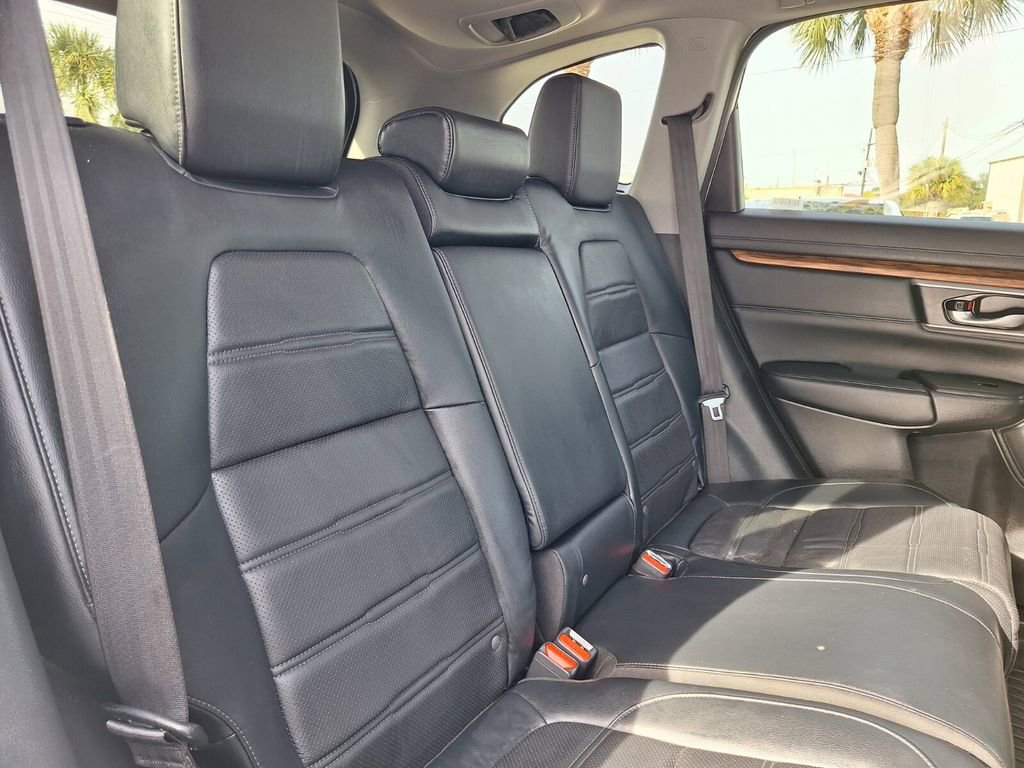 Used 2021 Honda CR-V EX-L image 28