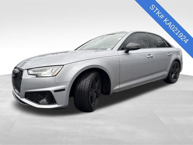 Used 2019 Audi S4 Prestige image 3