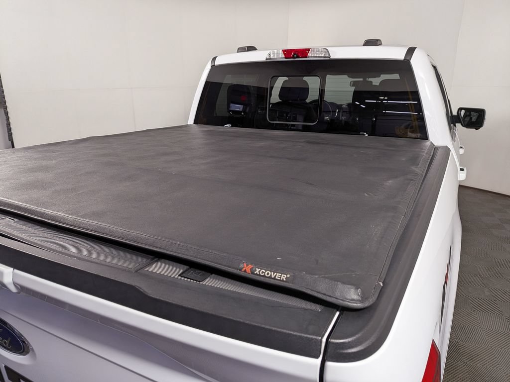 Used 2021 Ford F150 Lariat w/ Trailer Tow Package AWD/4WD image 7