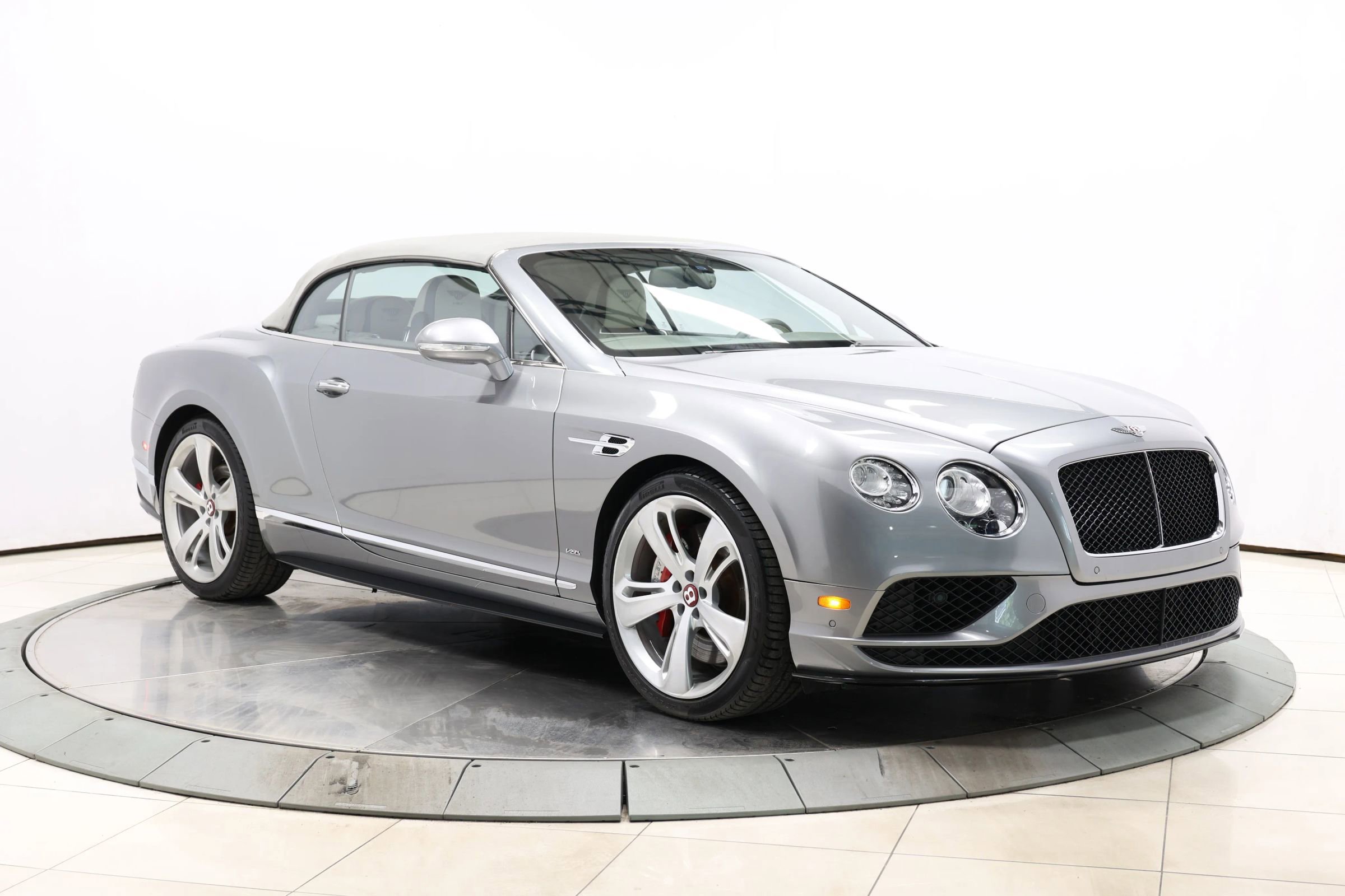Used 2017 Bentley Continental GT V8 S AWD/4WD image 92