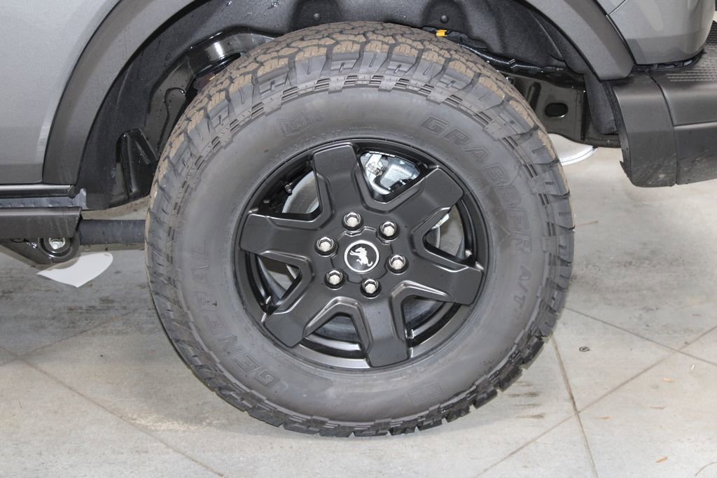 New 2025 Ford Bronco Big Bend w/ Black Diamond Package image 17