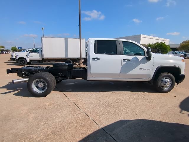 New 2026 Chevrolet Silverado 3500 W/T w/ WT Convenience Package AWD/4WD image 25