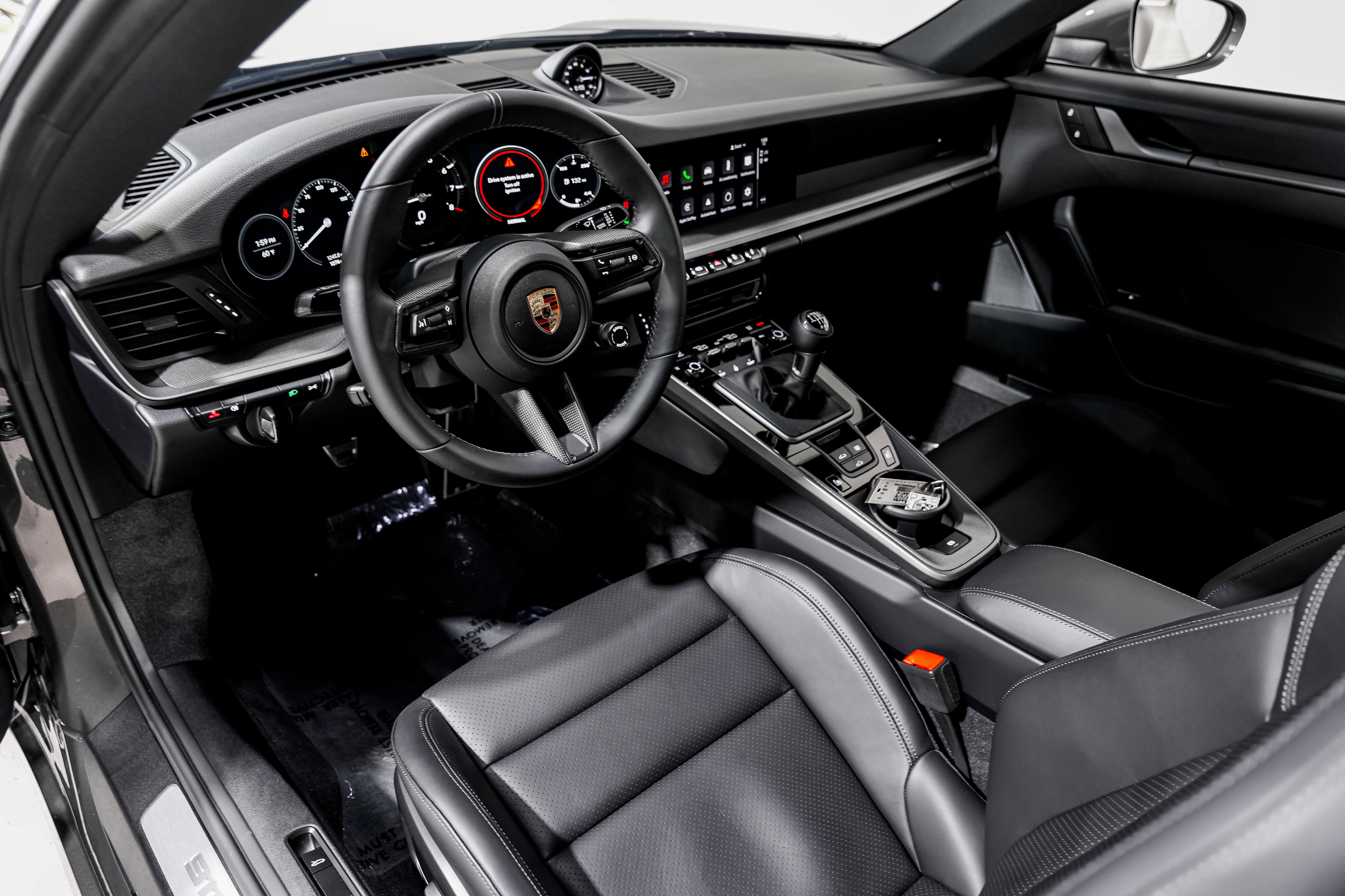 Used 2024 Porsche 911 Carrera S RWD image 9