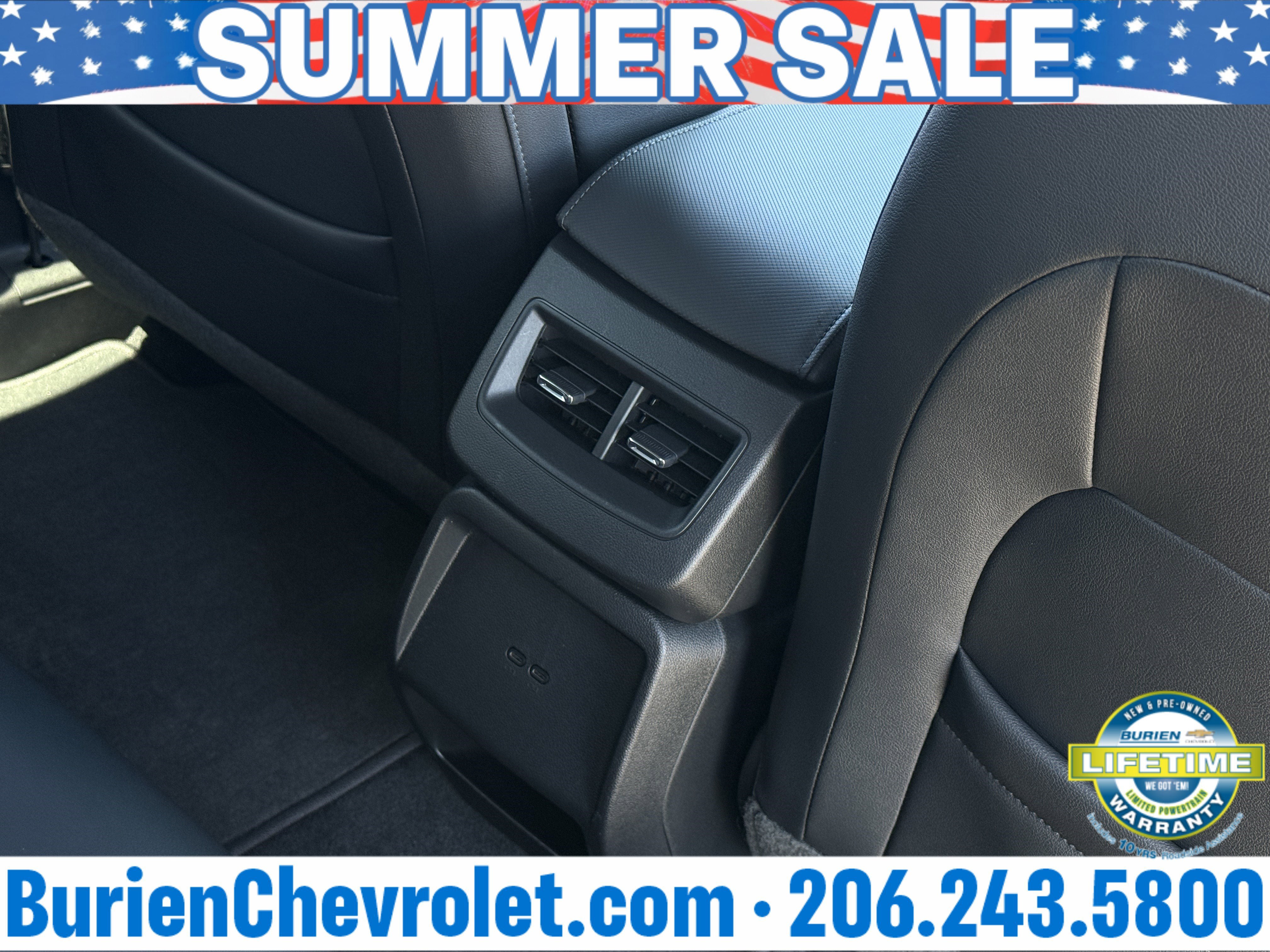 Used 2024 Chevrolet Equinox EV LT w/ Active Safety Package 3 AWD/4WD image 27