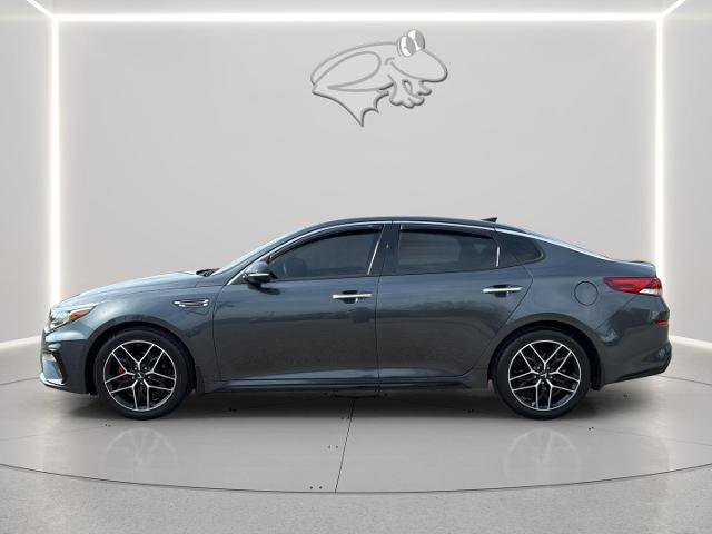 Used 2020 Kia Optima SE image 3
