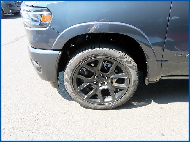 New 2026 RAM 1500 Laramie w/ Night Edition image 4