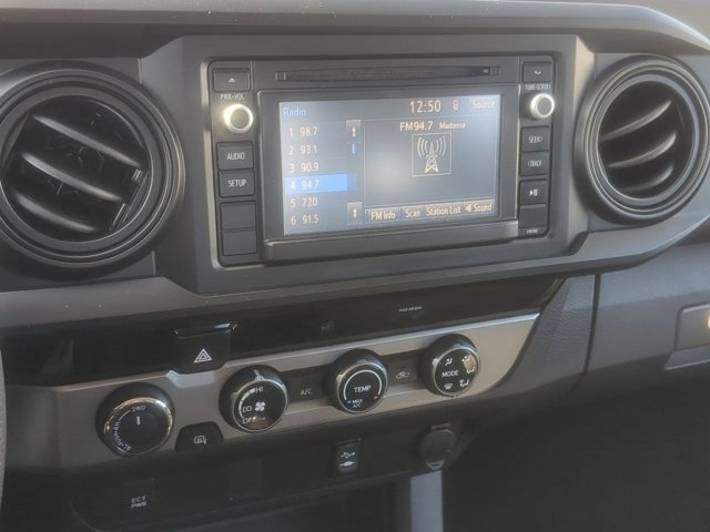 Certified 2018 Toyota Tacoma SR image 11