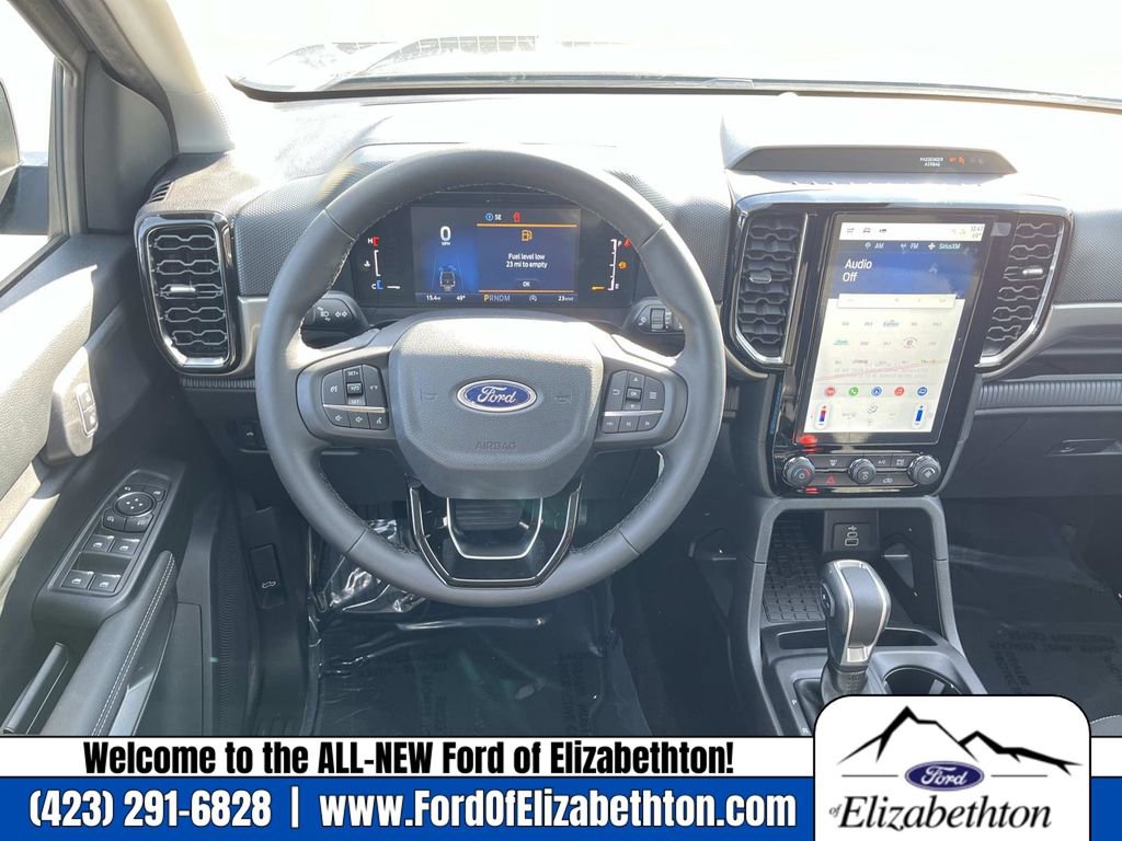 New 2025 Ford Ranger XLT image 13