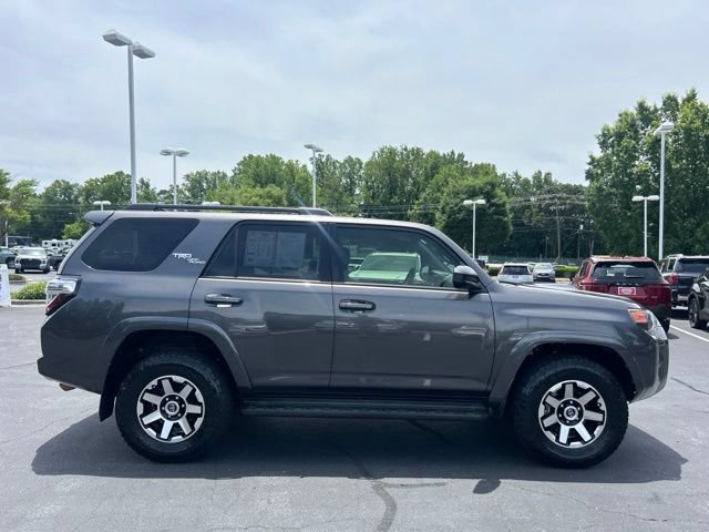 Used 2019 Toyota 4Runner TRD Off-Road AWD/4WD image 5
