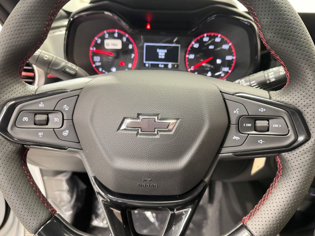 New 2026 Chevrolet Trax RS w/ Driver Confidence Package FWD image 14