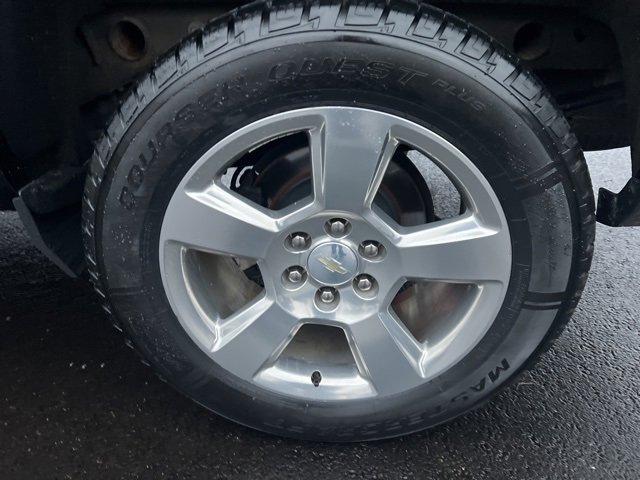 Used 2018 Chevrolet Silverado 1500 LT w/ All Star Edition image 8