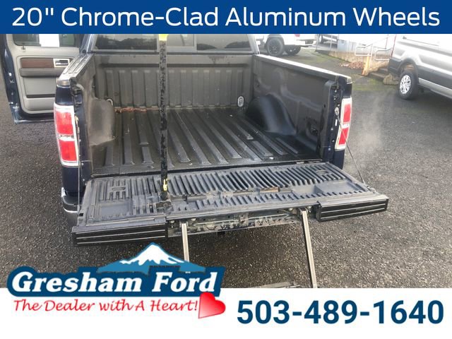 Used 2013 Ford F150 Lariat w/ Luxury Equipment Group image 24